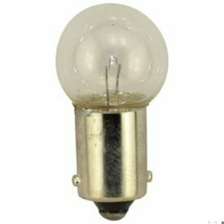 Bulbs Bayonet Base #2350 New Haven Rectifier, Replacement For Lionel Toy Train, 10Pk -  ILB GOLD